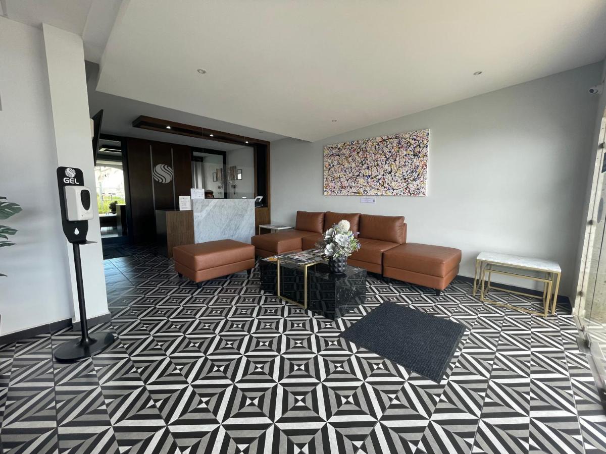 Hotel Esfera Тулансинго Экстерьер фото