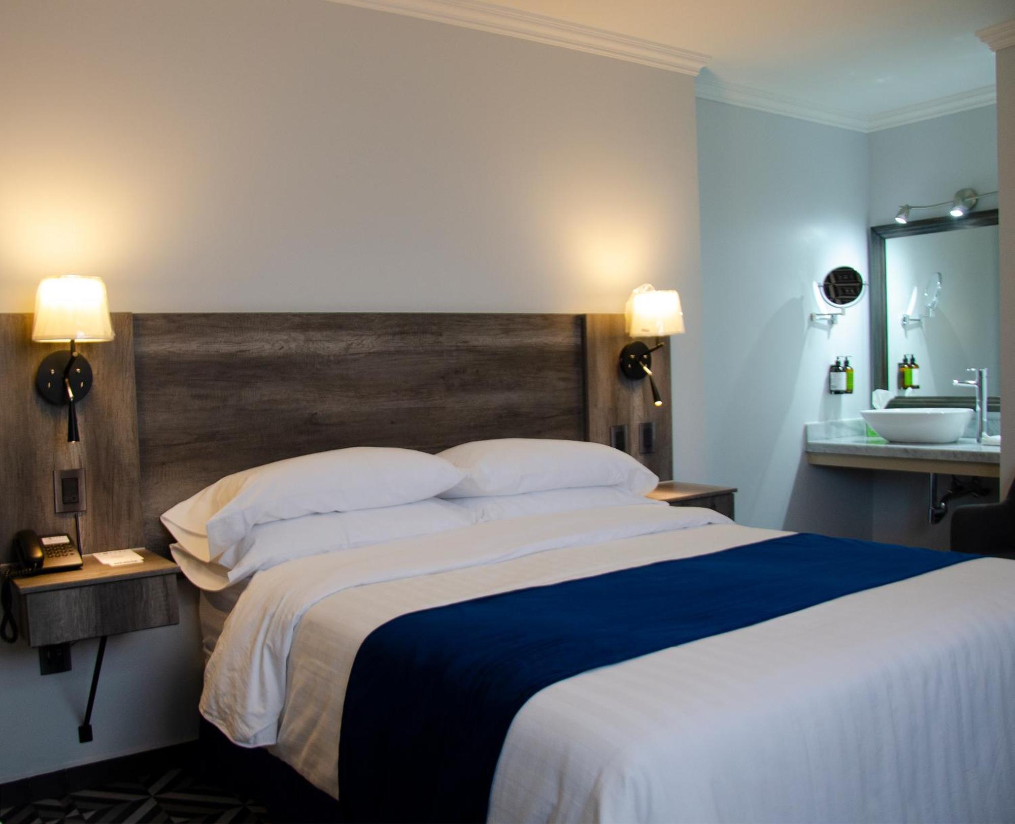 Hotel Esfera Тулансинго Экстерьер фото