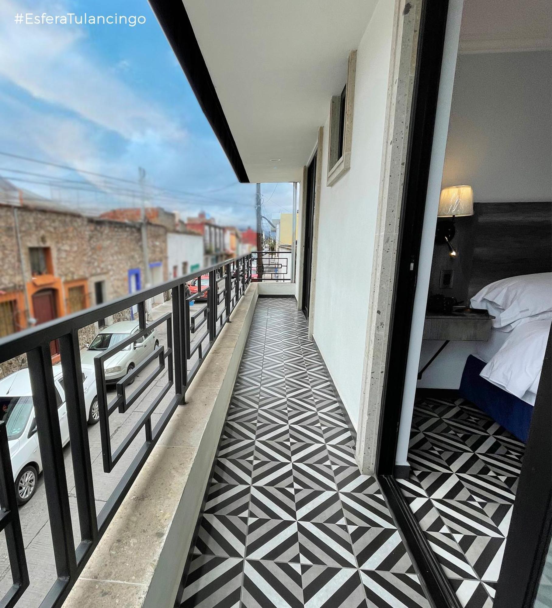 Hotel Esfera Тулансинго Экстерьер фото