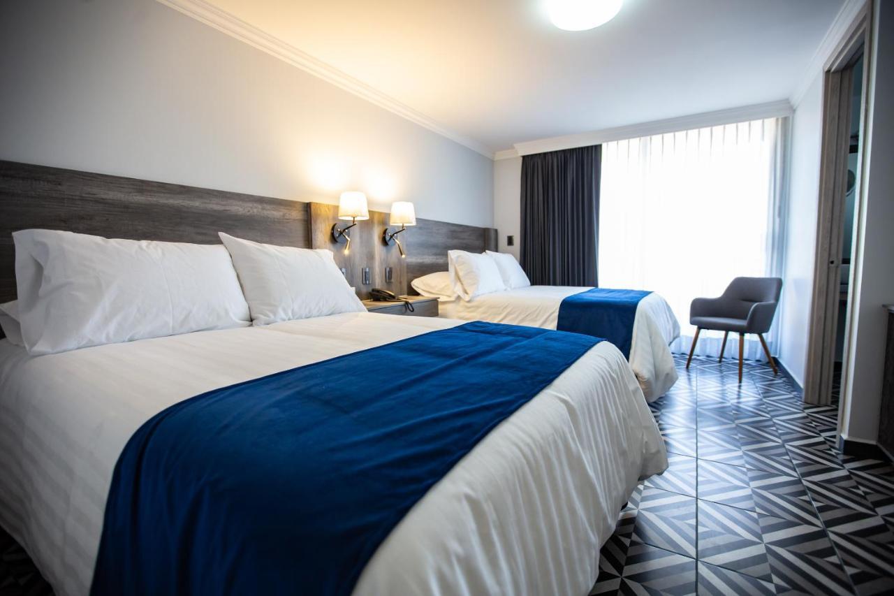 Hotel Esfera Тулансинго Экстерьер фото