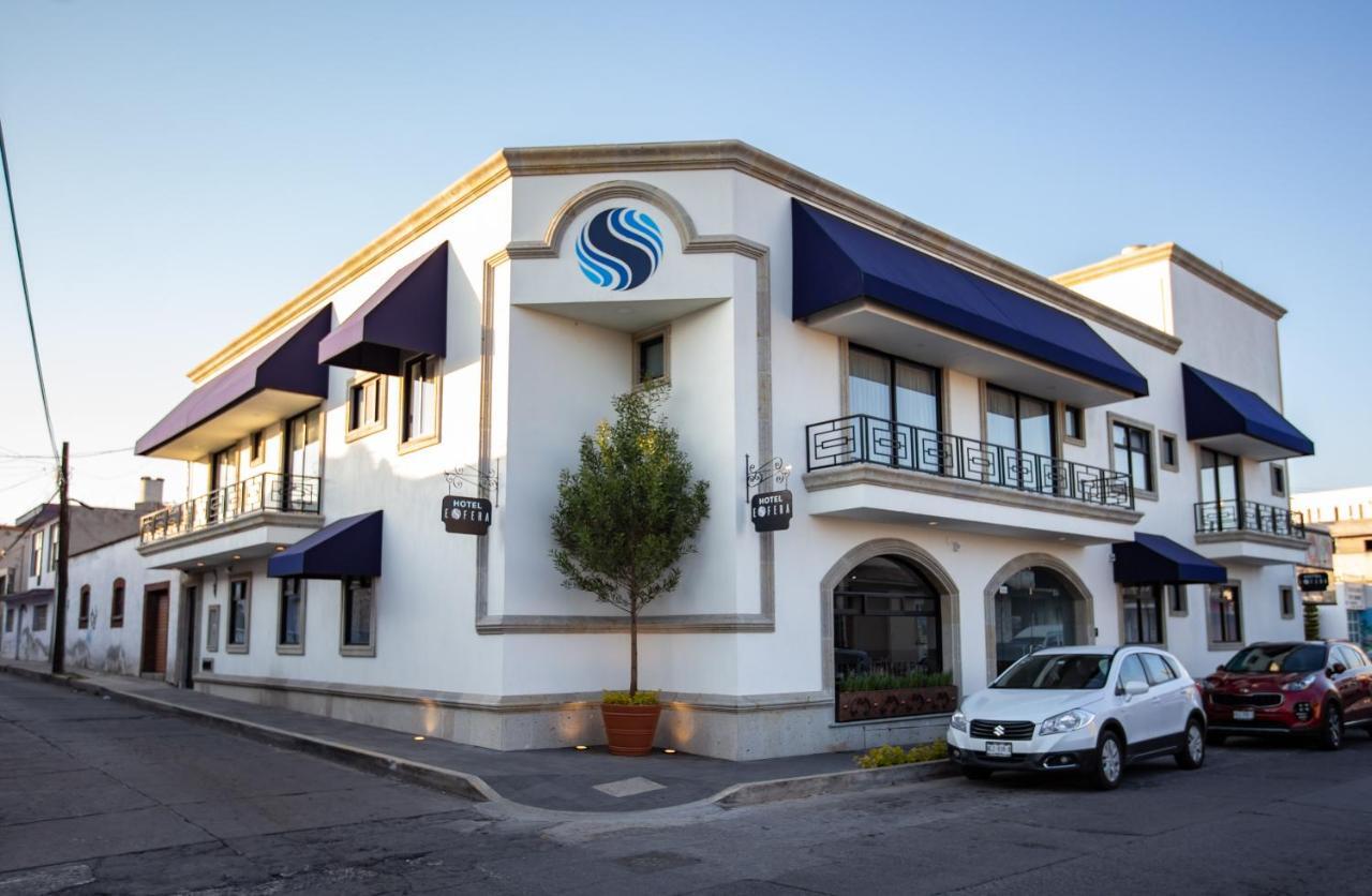 Hotel Esfera Тулансинго Экстерьер фото